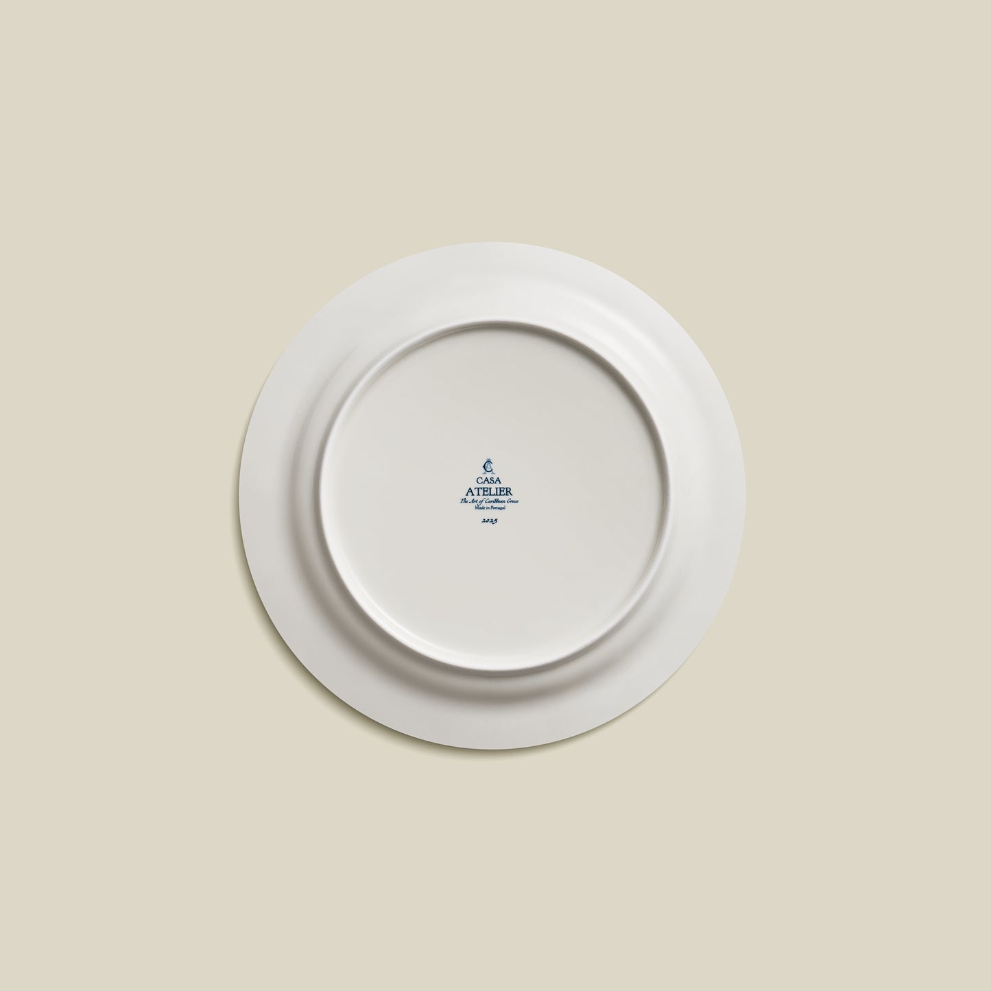 Urna Dinner Plate | Azure | Set of 6