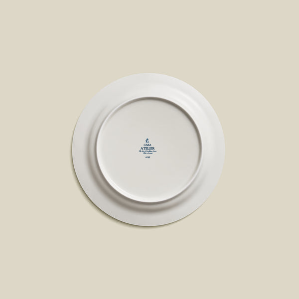 Urna Dinner Plate | Azure | Set of 6