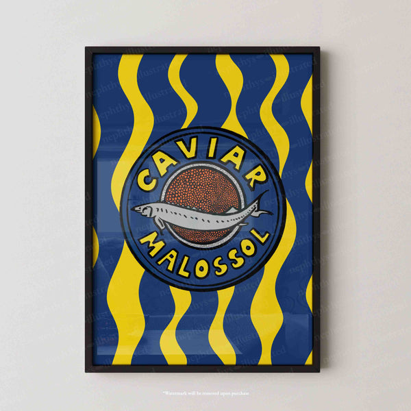 Caviar Malossol