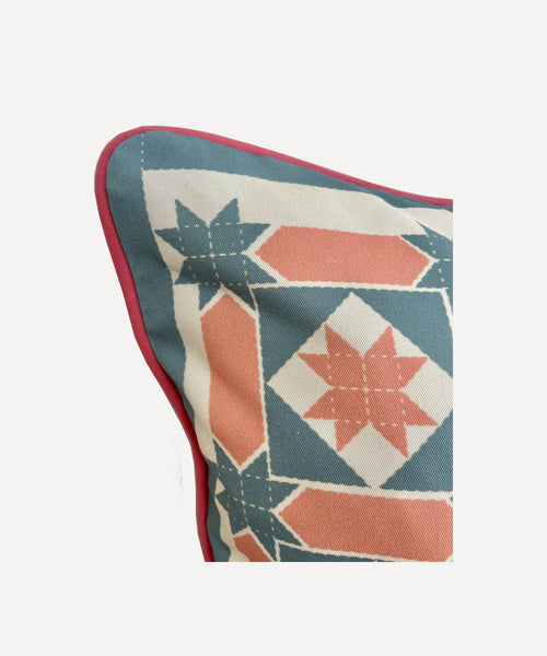 Cecilia Printed Cushion - Limited Edition