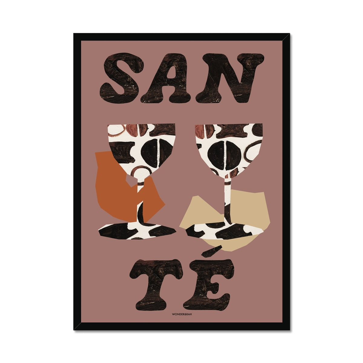 Sante Print