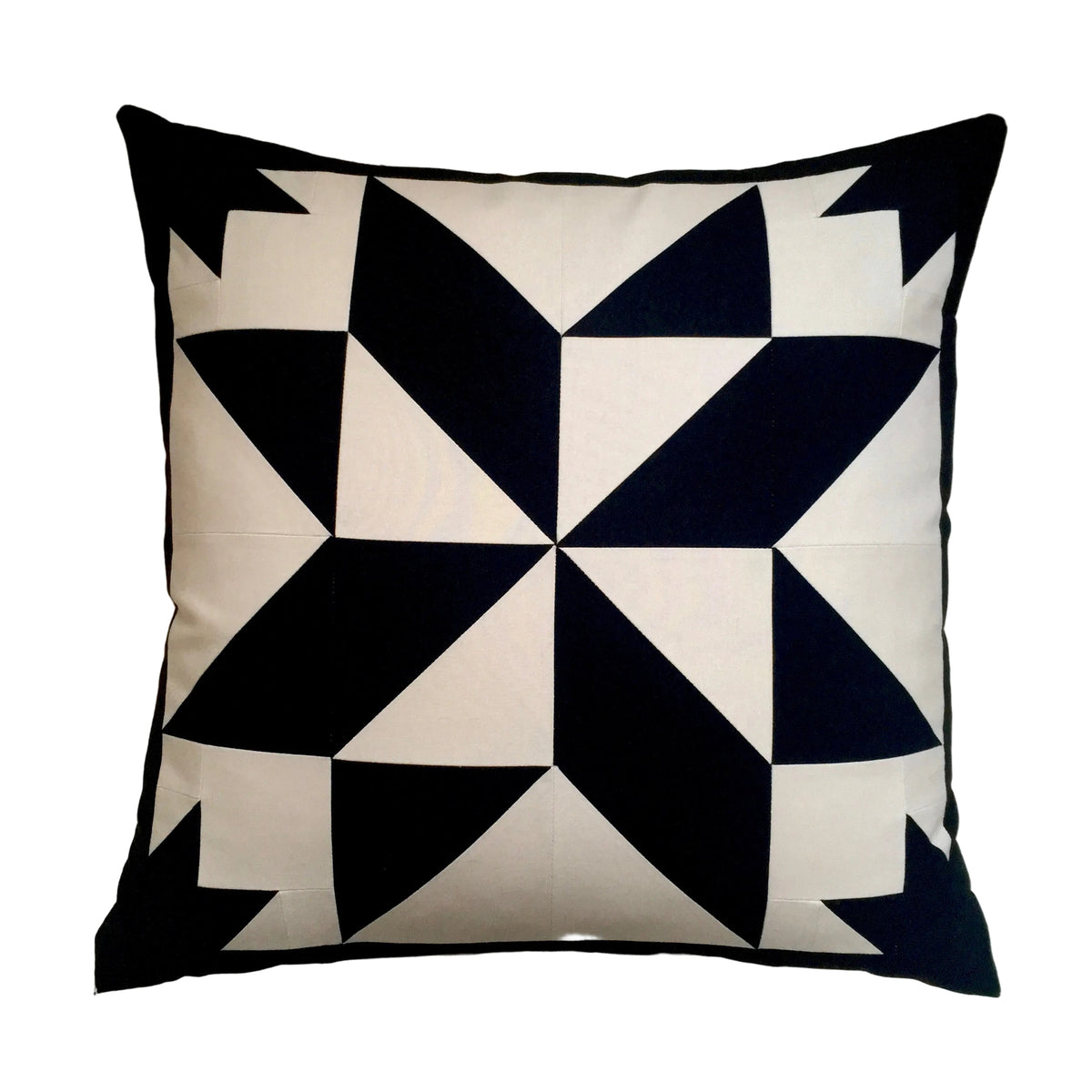 Celest At Night Patchwork Cushion