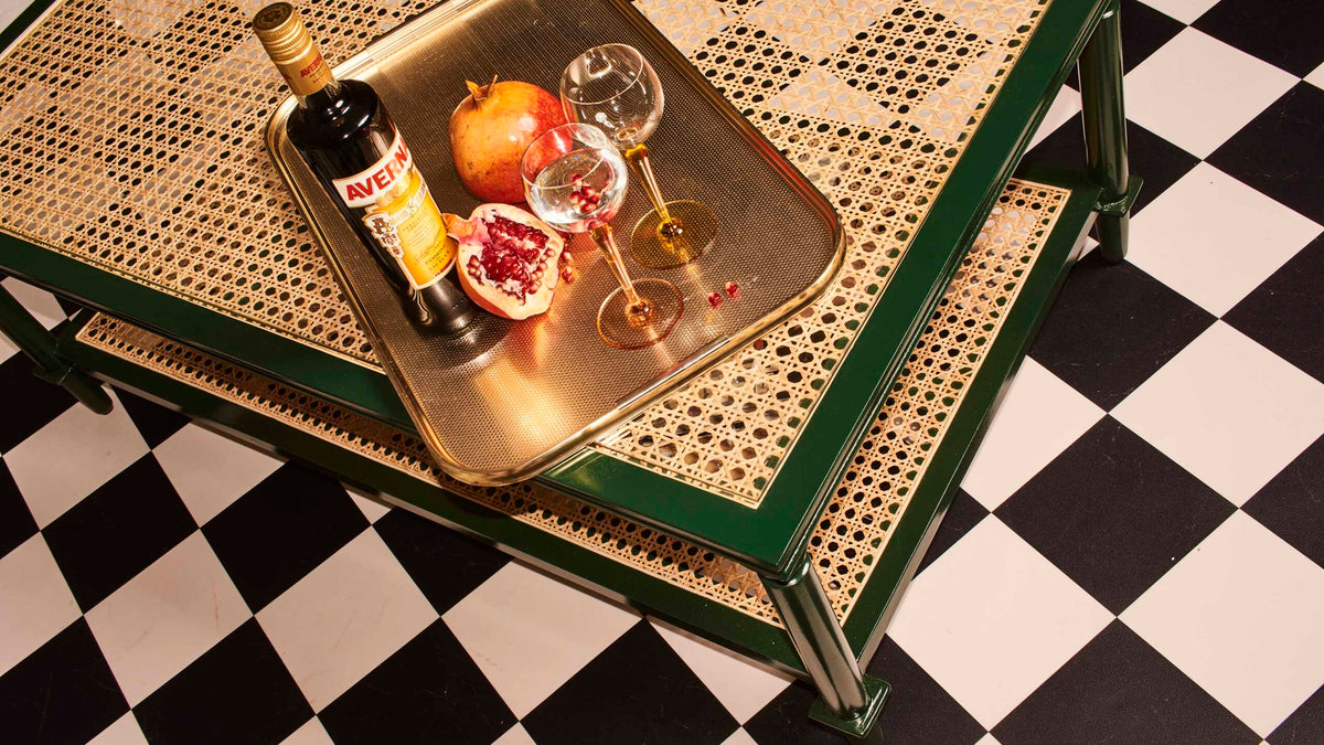 Gaia Coffee Table, Forest