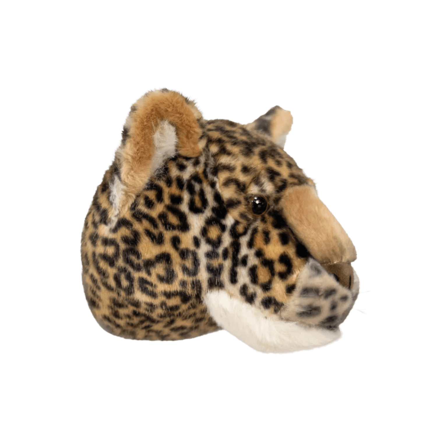 Charlie the Leopard - Medium Head