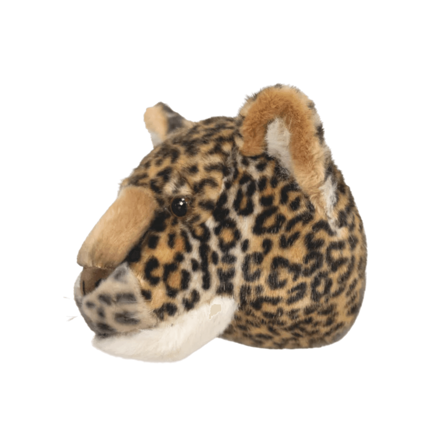 Charlie the Leopard - Medium Head