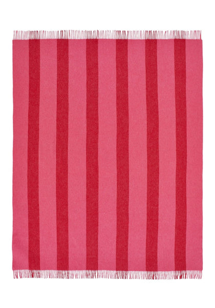 Charlotte's Candy Stripe Throw - Casa by Josephine Jenno