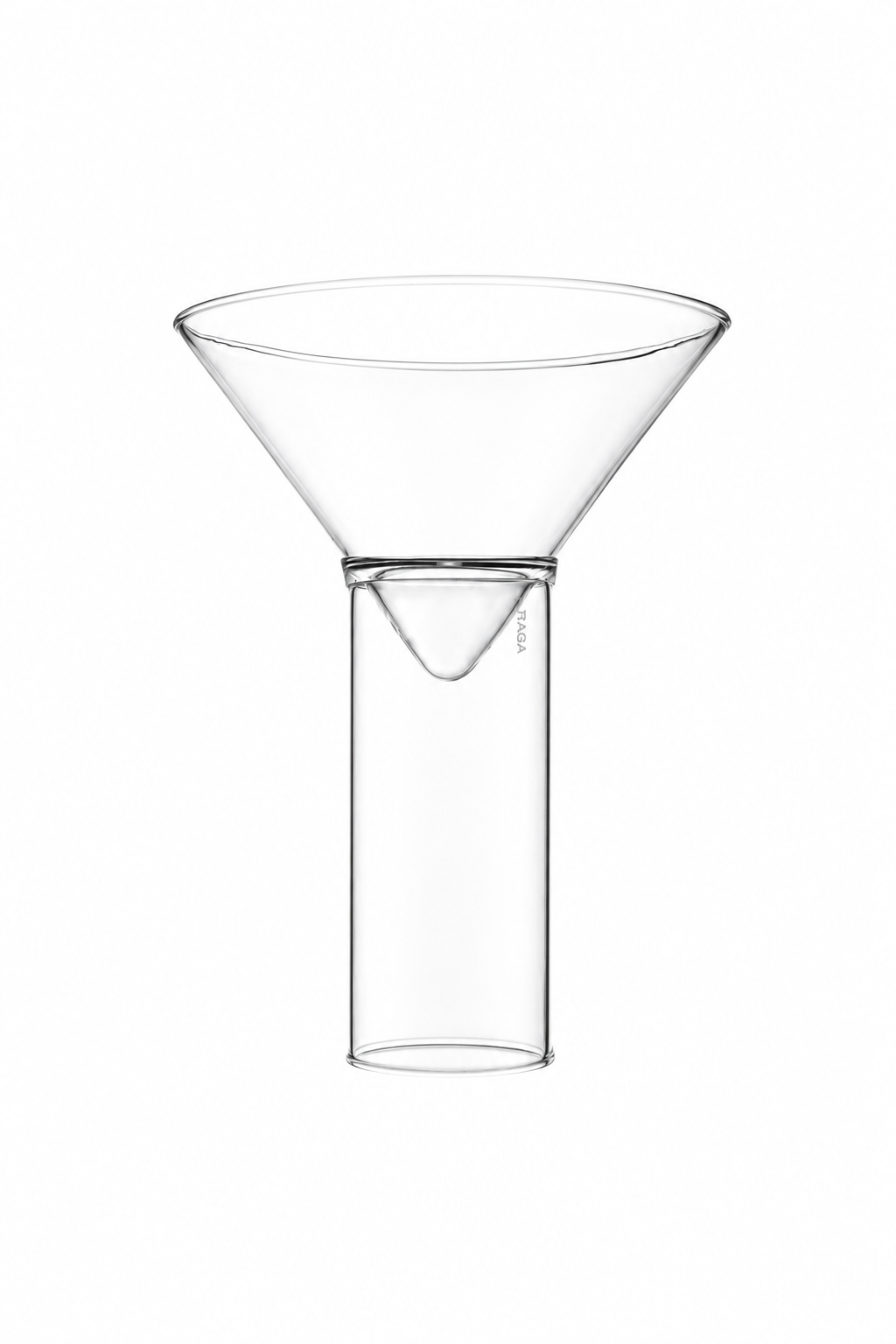 Martini Shot Glass - Transparent