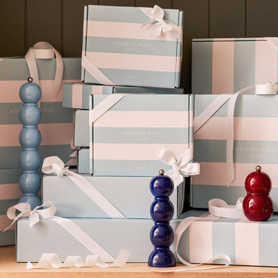 Cherry Chubbie Salt & Pepper Mill - Addison Ross Ltd UK