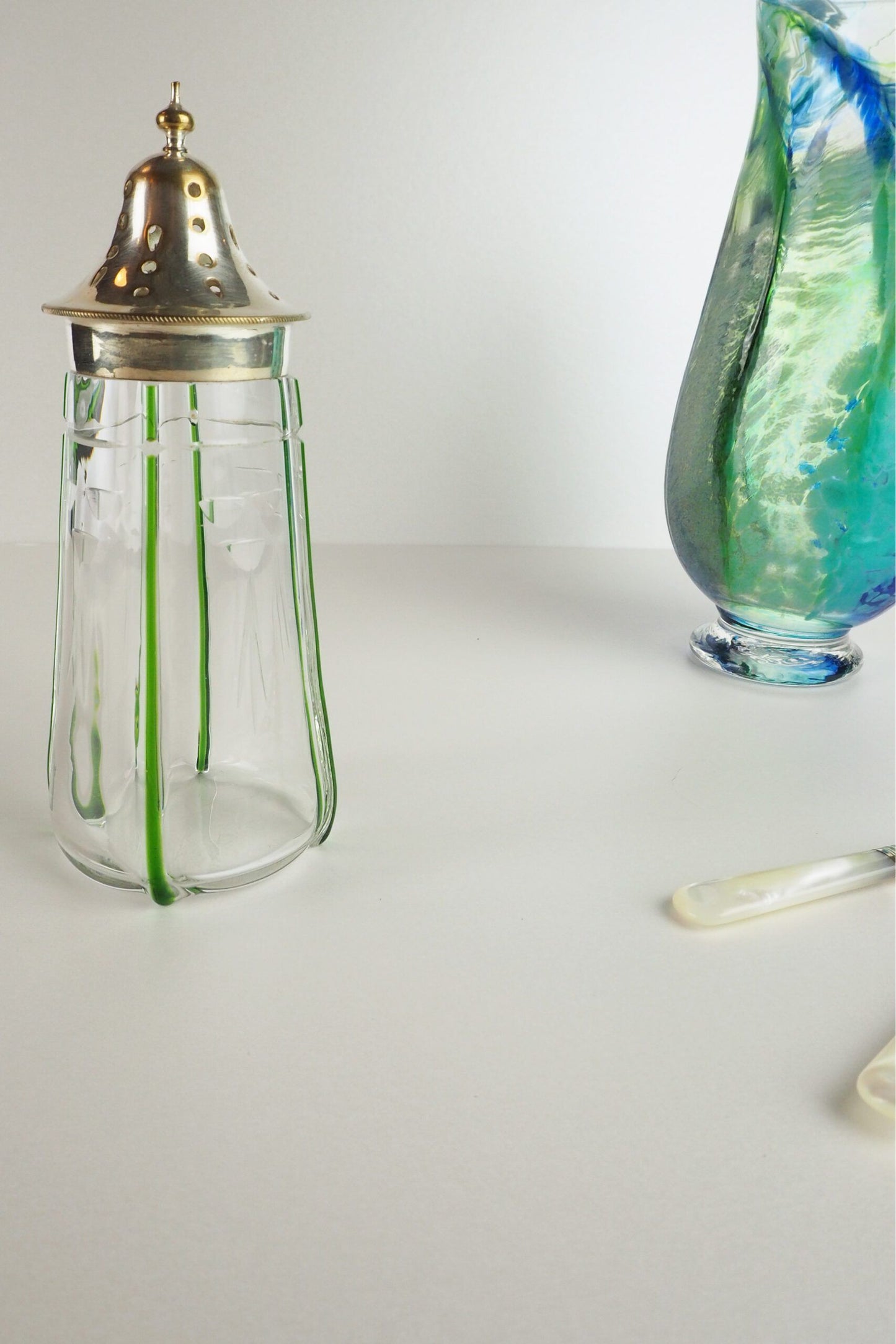 Vintage Sugar Shaker