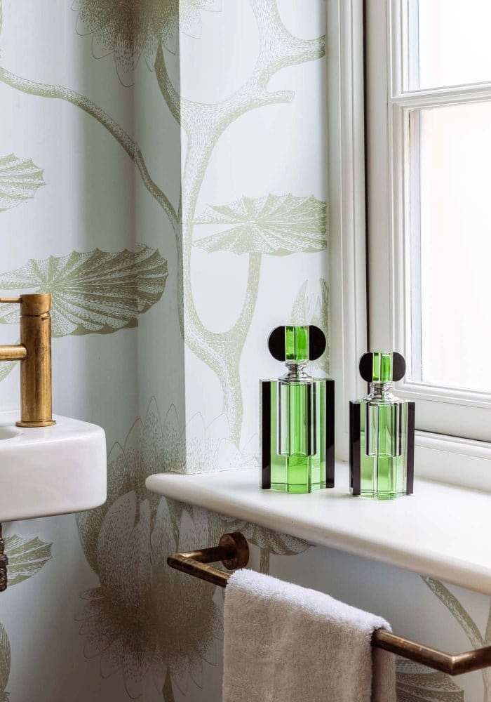 Chrysler Building Scent Bottle | Medium
