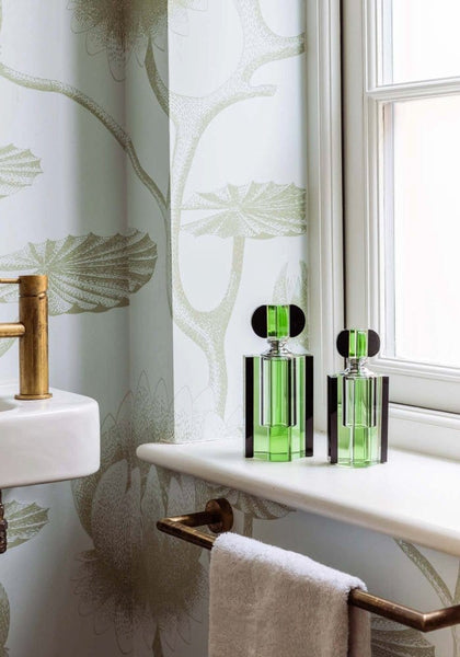 Chrysler Building Scent Bottle | Medium
