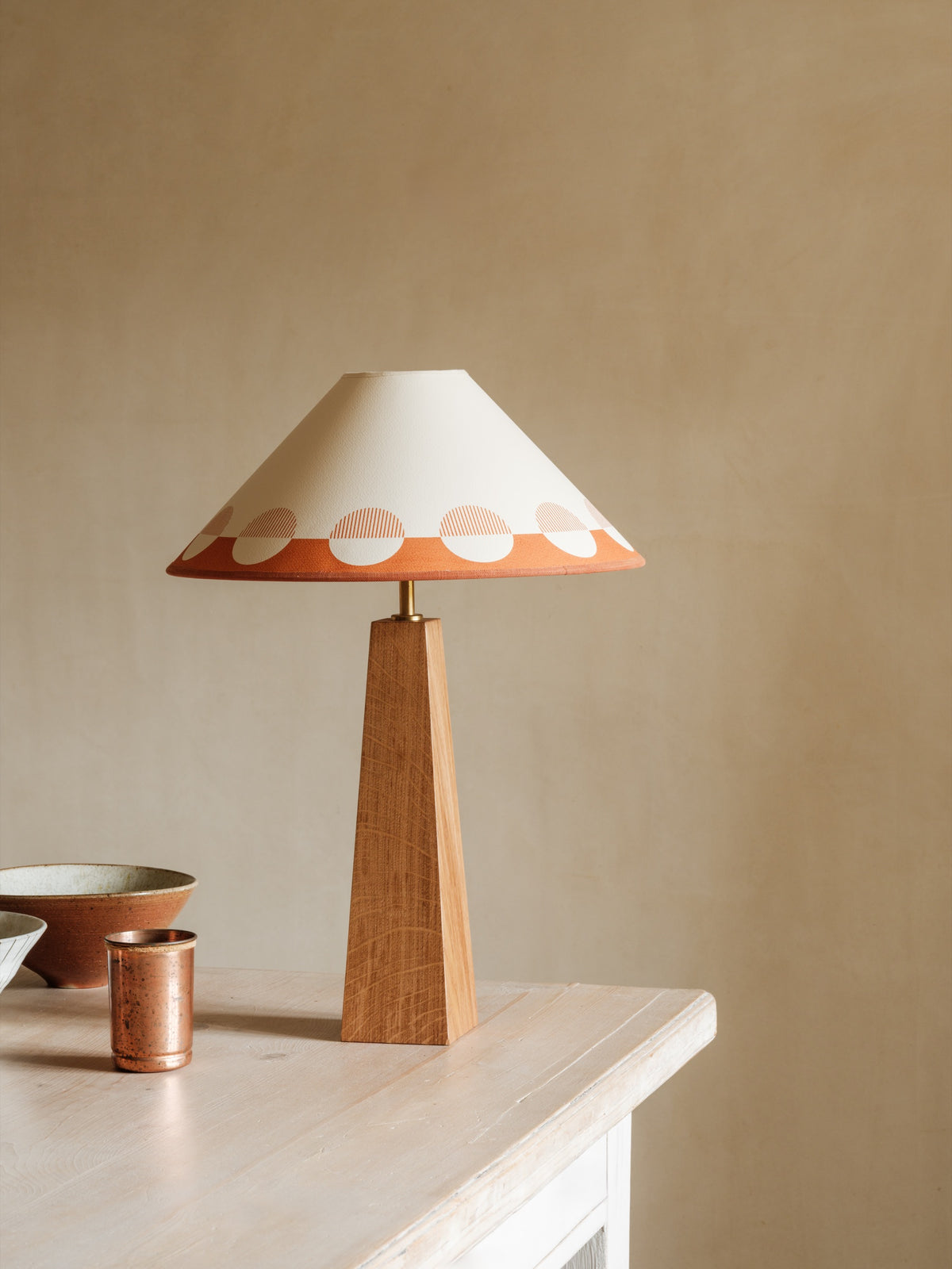 Circles Lampshade