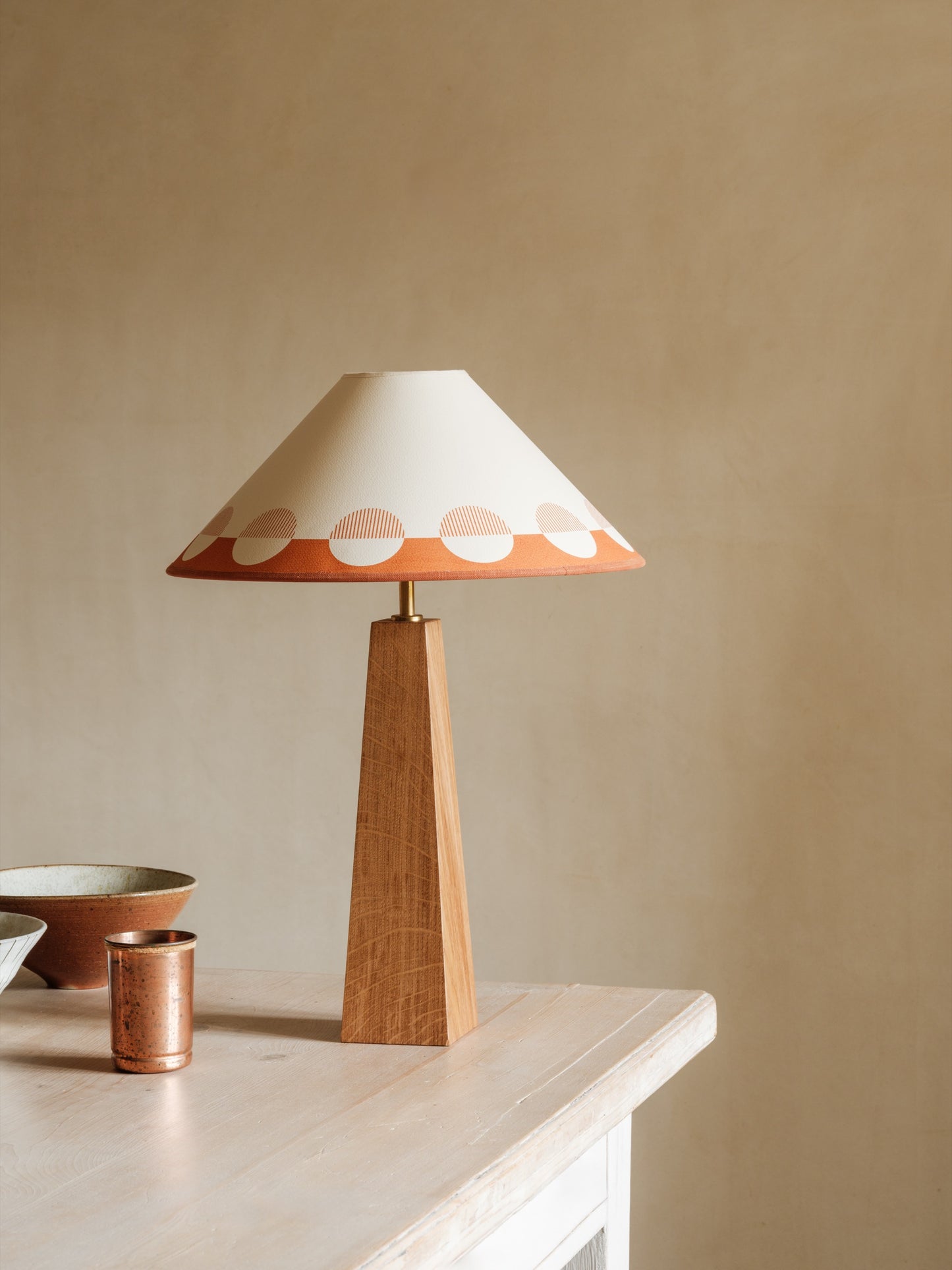 Circles Lampshade