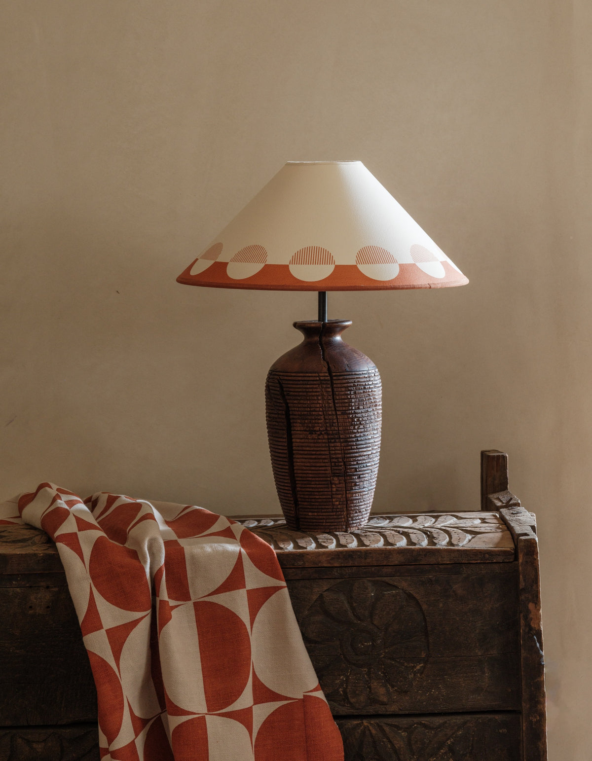 Circles Lampshade