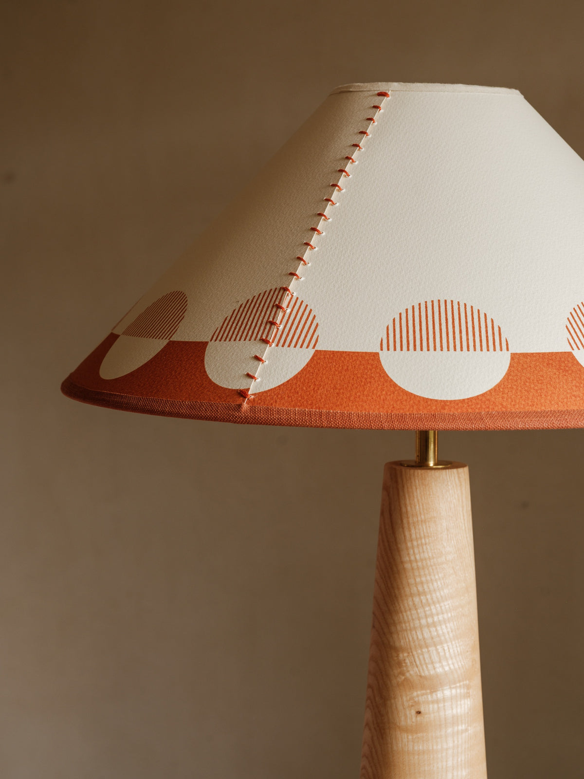 Circles Lampshade