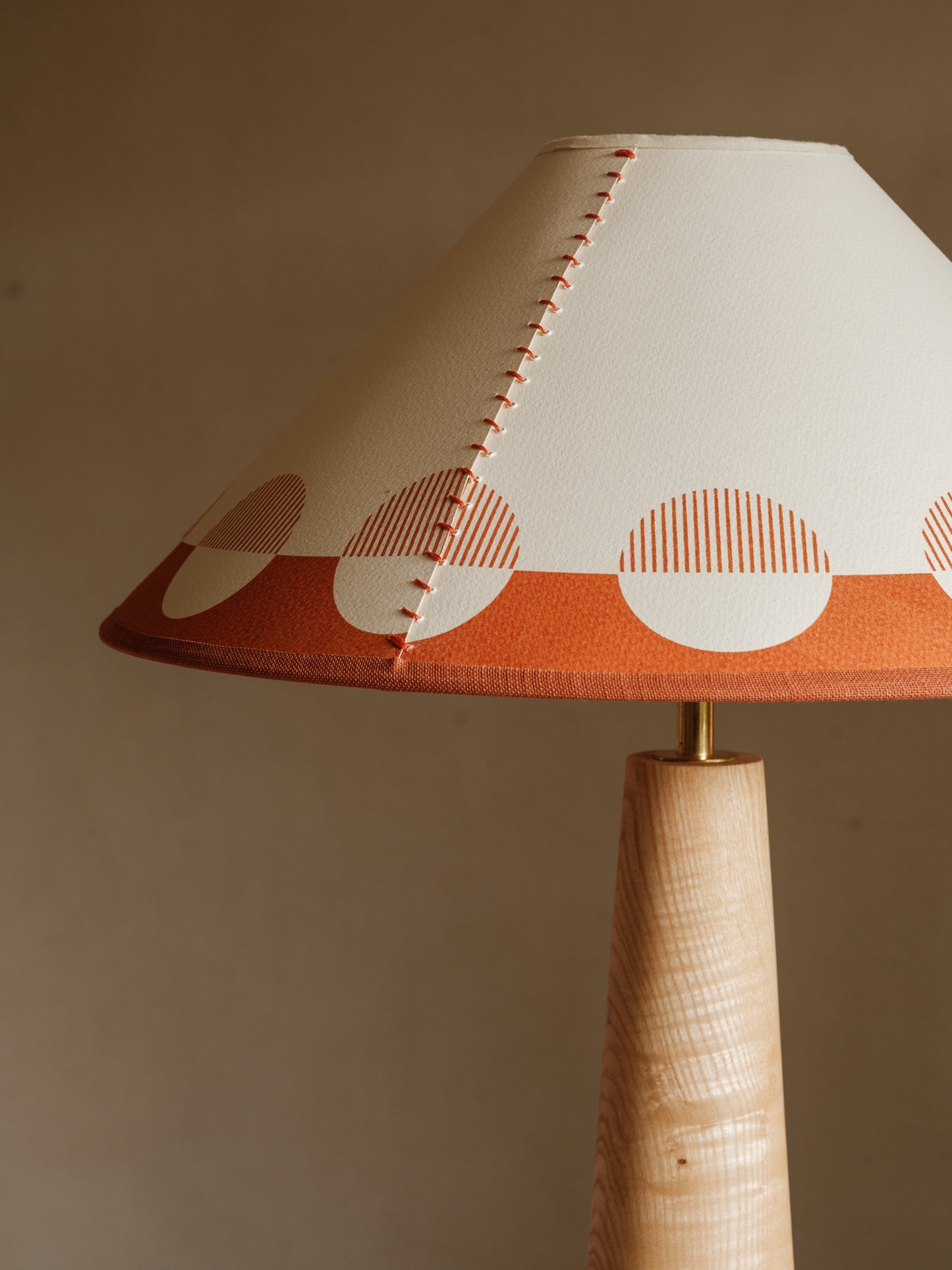 Circles Lampshade