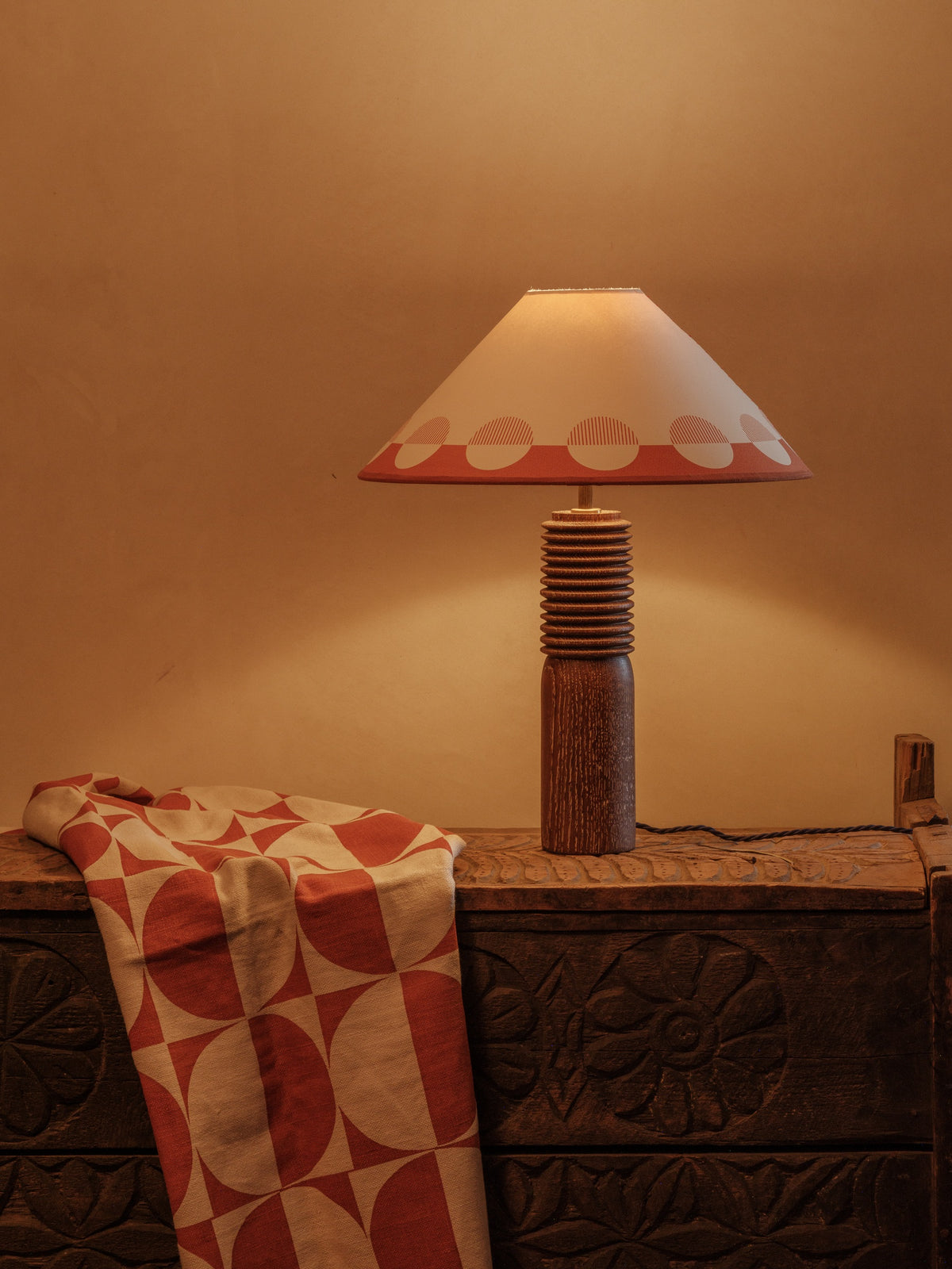 Circles Lampshade