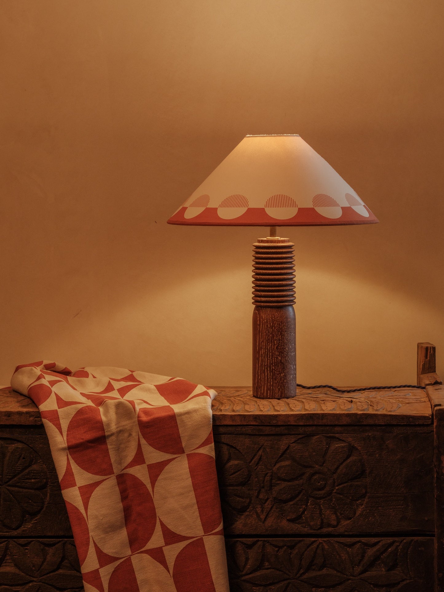 Circles Lampshade