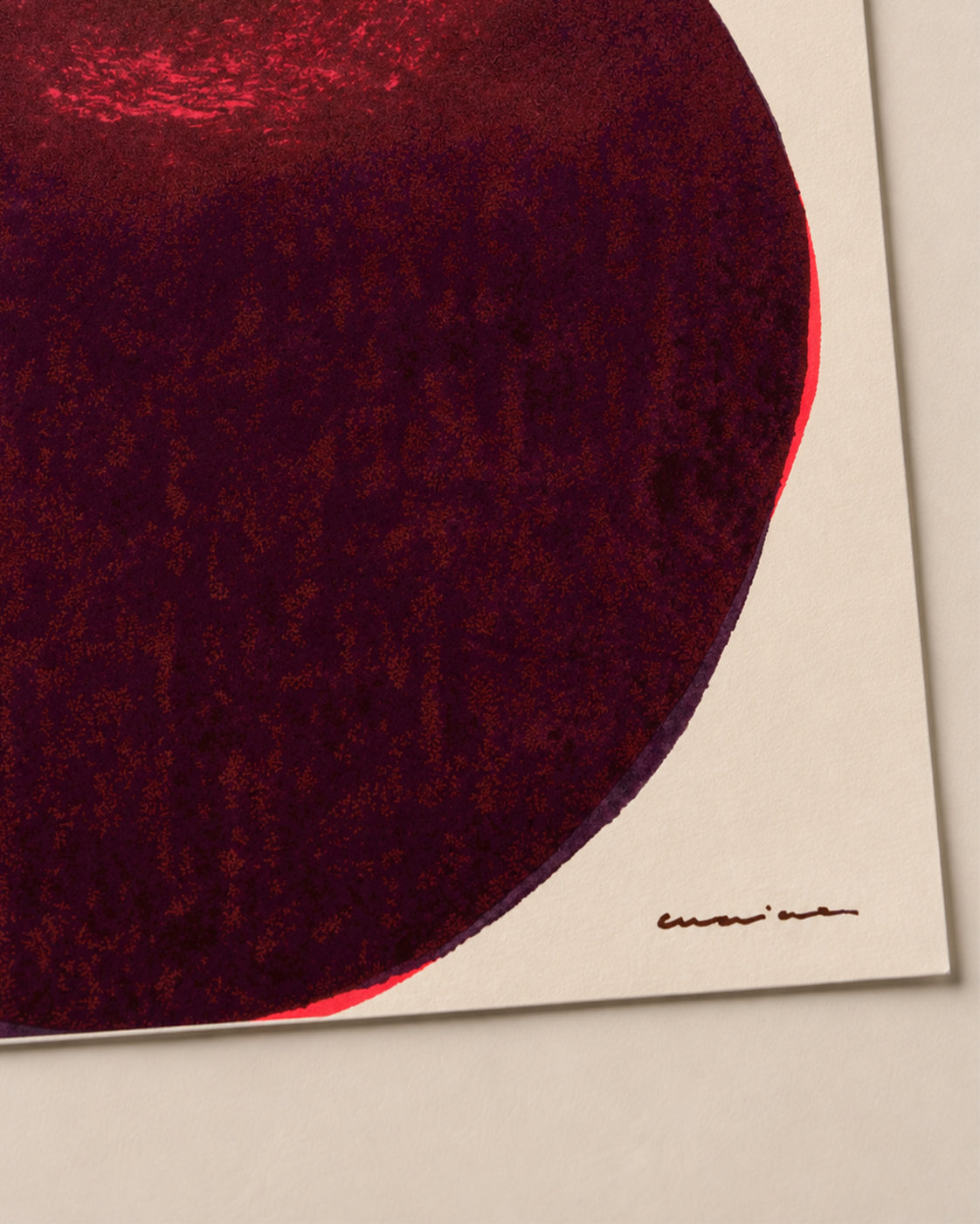 Ciruela - Print