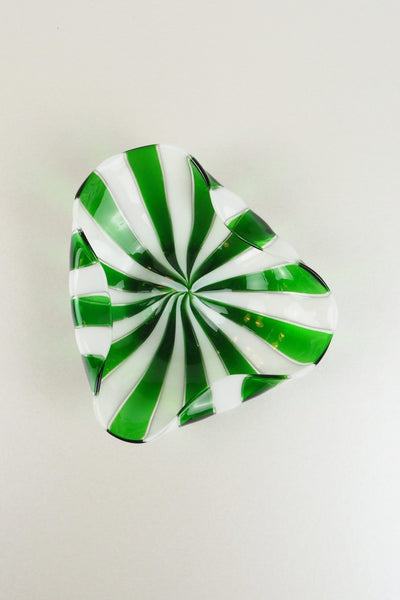 Vintage Murano Glass Dish