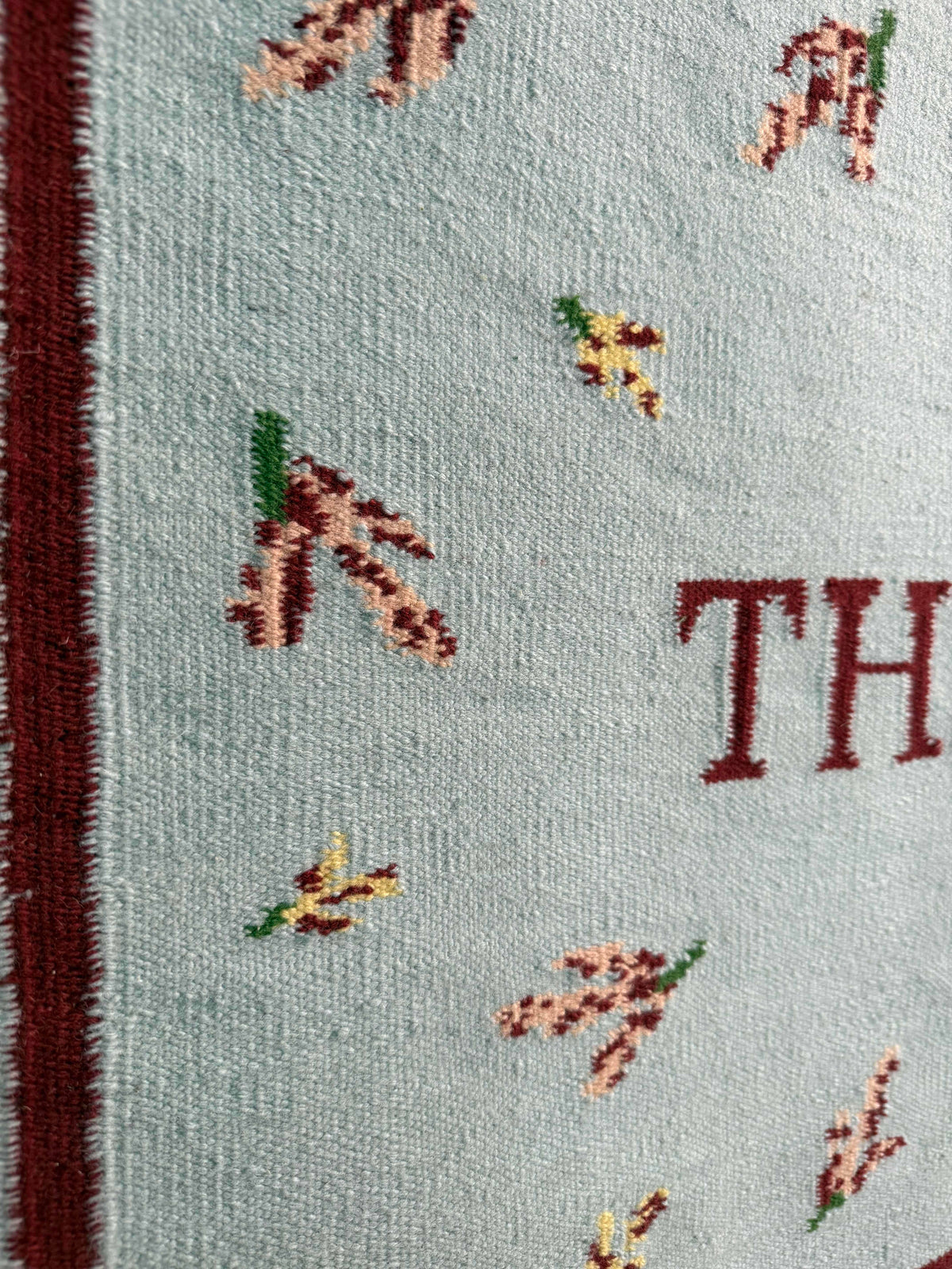 The Wild Heather Tapestry