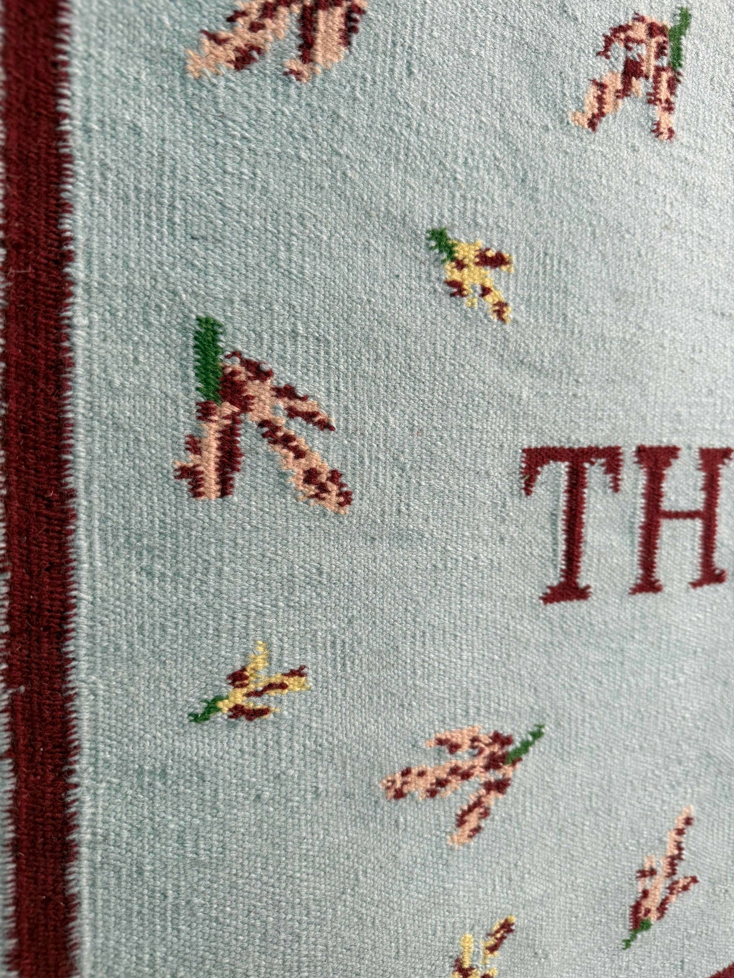 The Wild Heather Tapestry