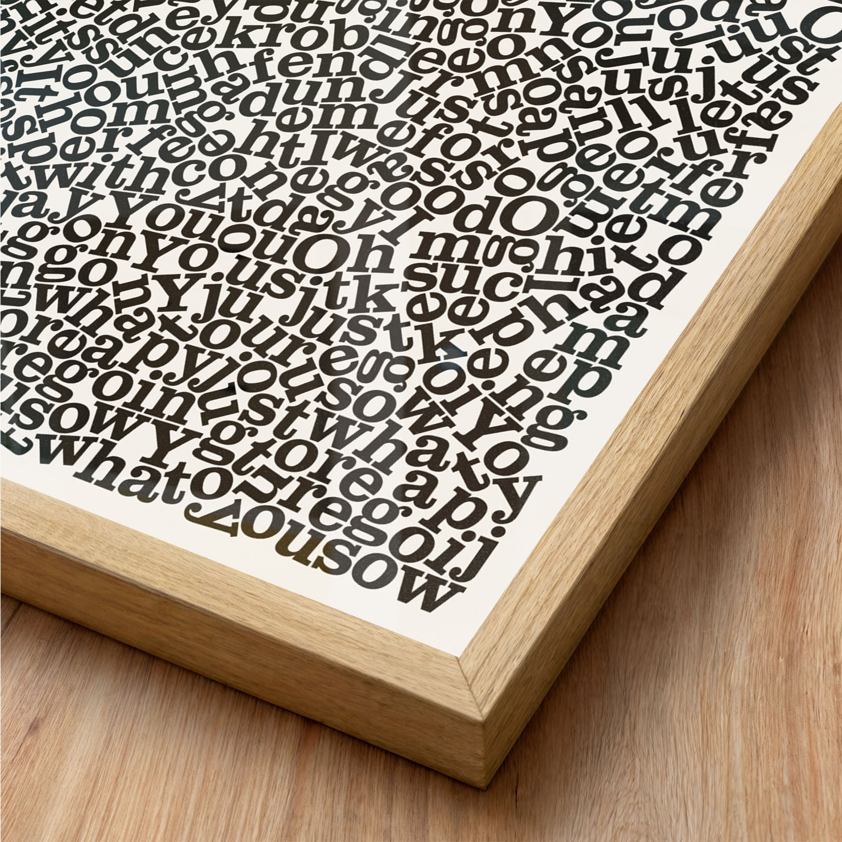 Perfect Day - Lou Reed - Song Lyric Print