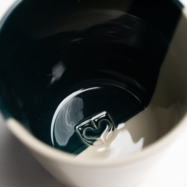 Rue Mug - Sea Green - Medium (Set of 2)