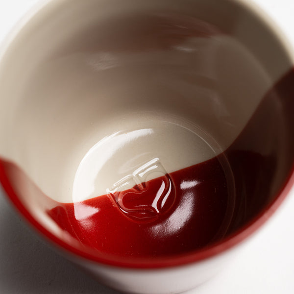 Rue Mug - Earth Red - Medium (Set of 2)