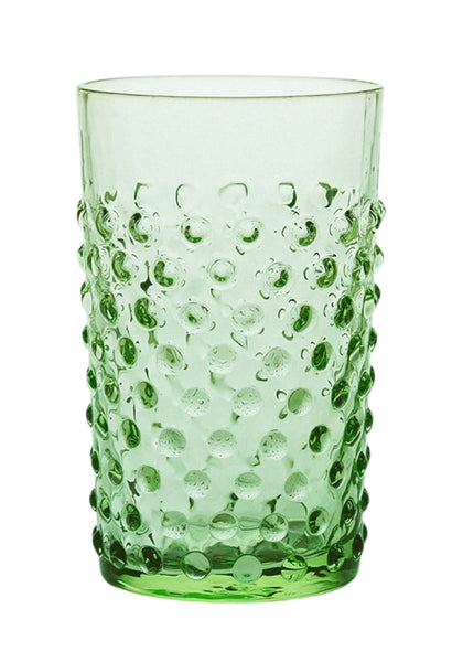 Clover Dew Drop Tumblers - Set Of 4 - Casa by Josephine Jenno