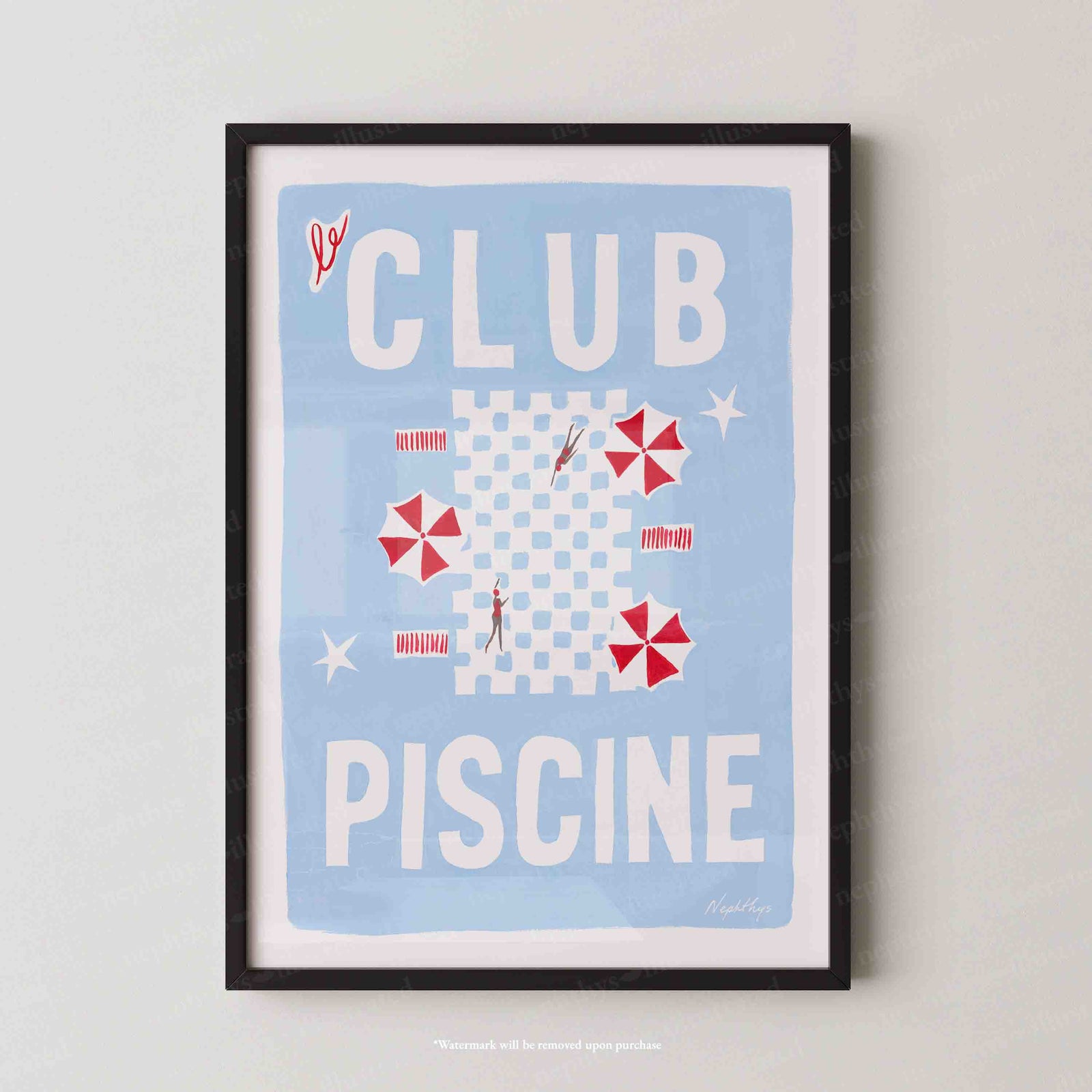 Club Piscine