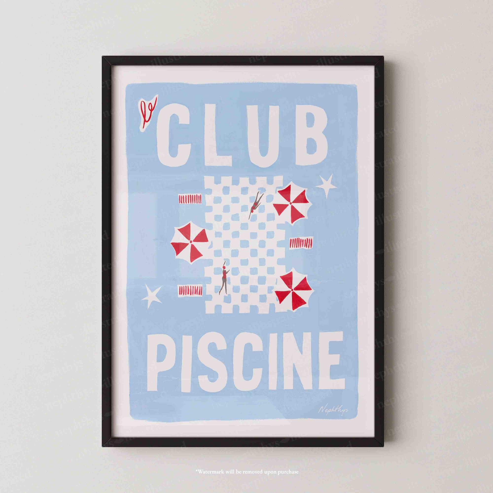 Club Piscine