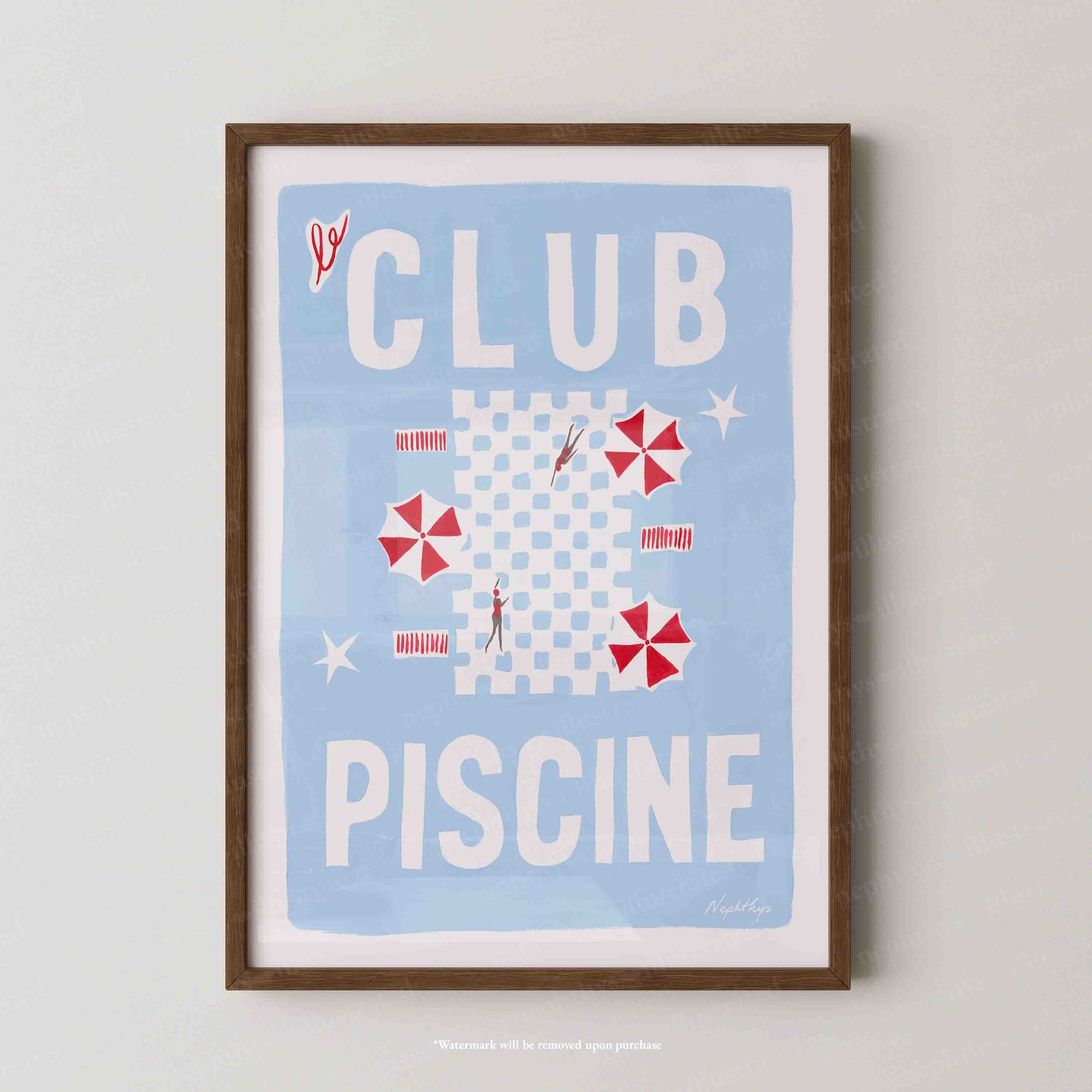 Club Piscine