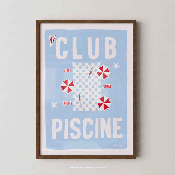 Club Piscine