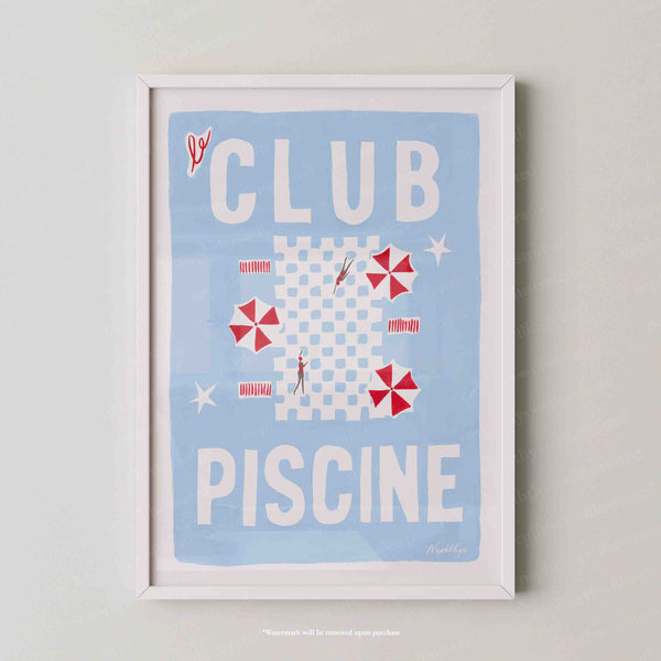 Club Piscine