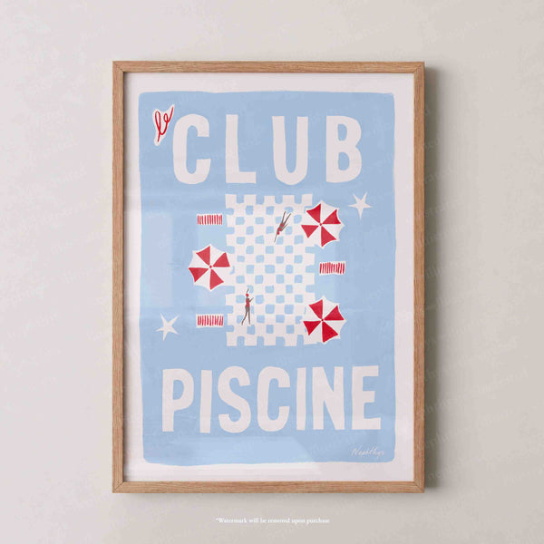 Club Piscine