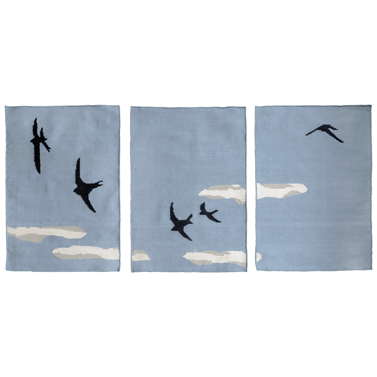 The Coast to Coast Triptych