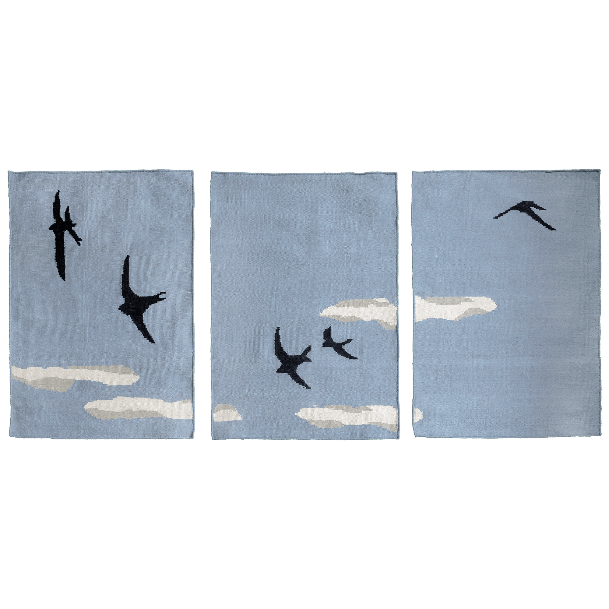 The Coast to Coast Triptych