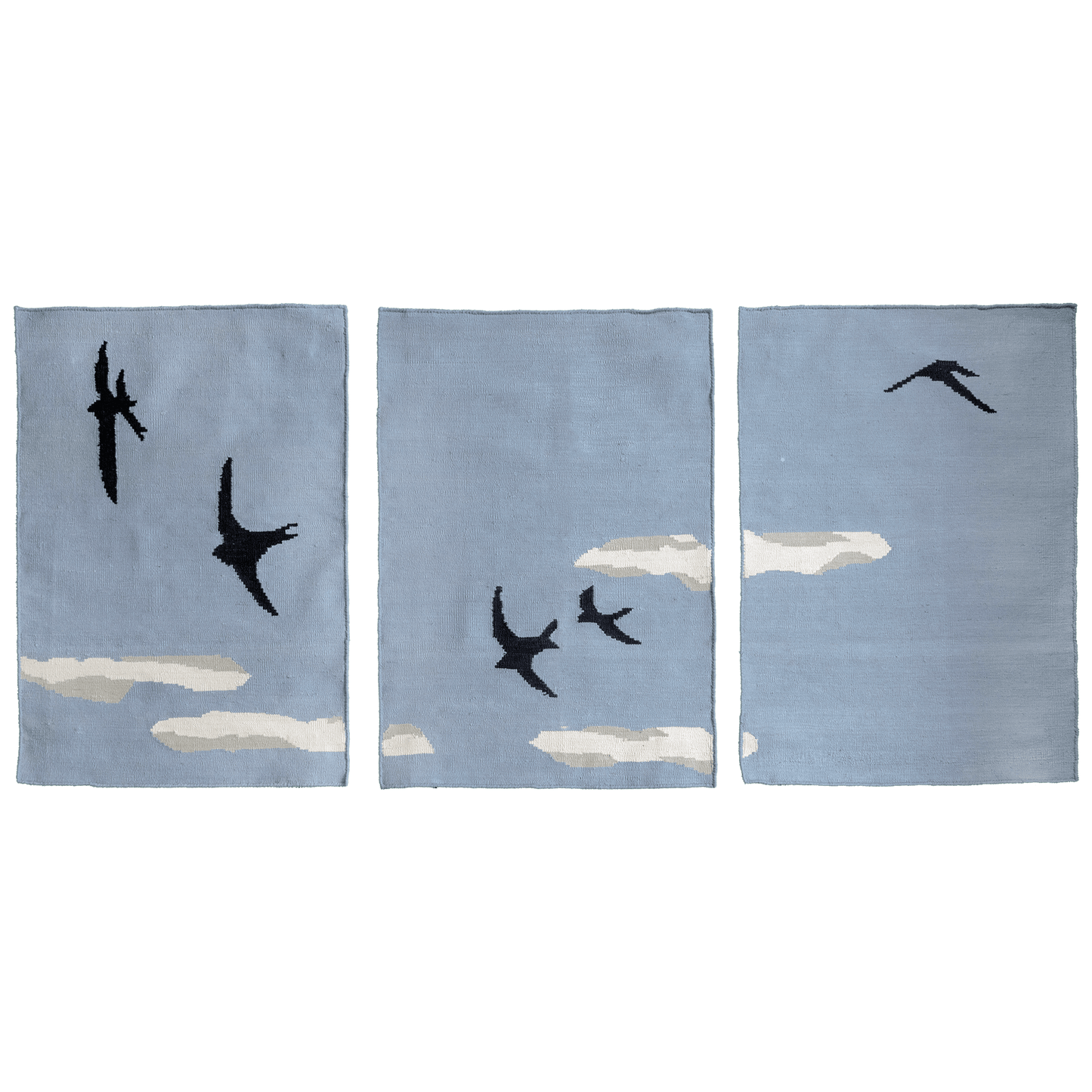 The Coast to Coast Triptych
