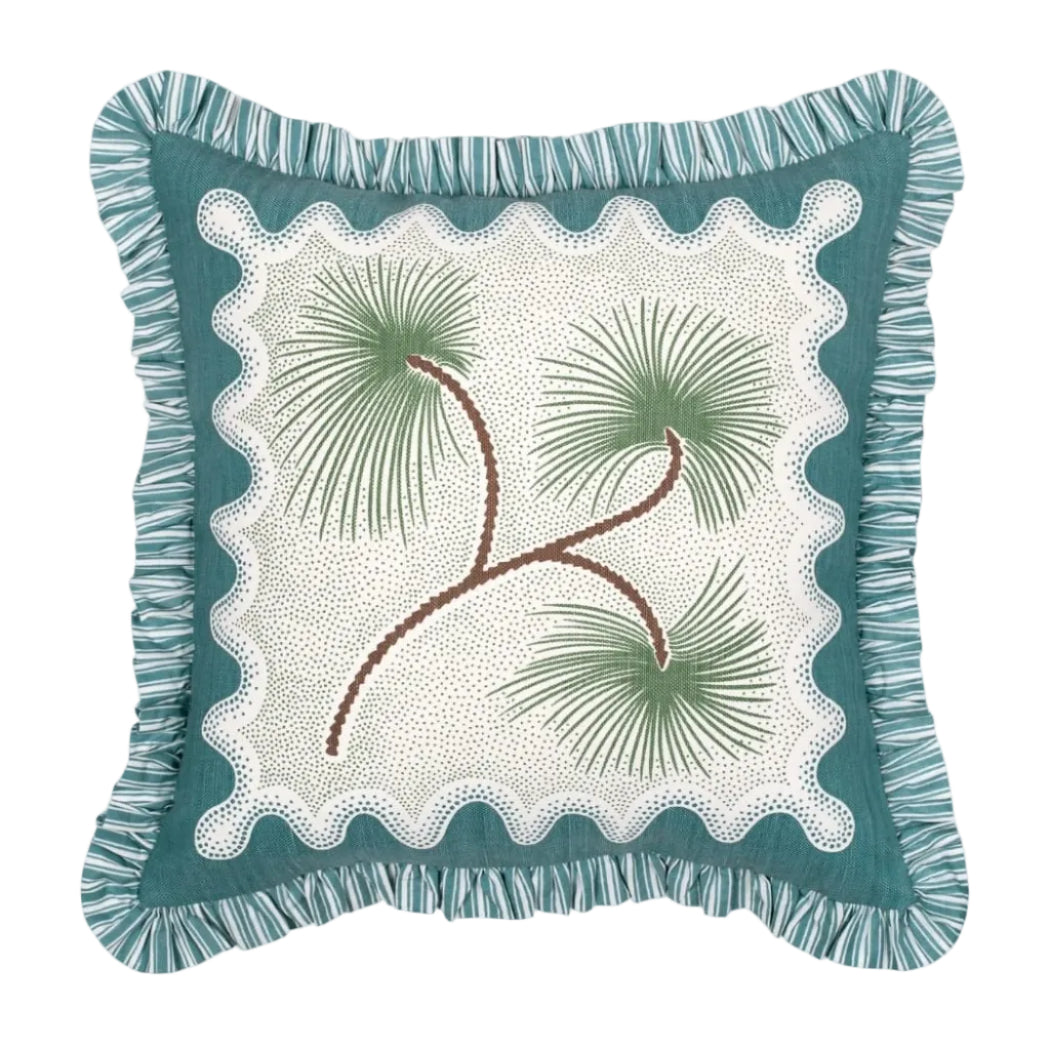Coastal Cabana Cushion Cover - Casa by Josephine Jenno