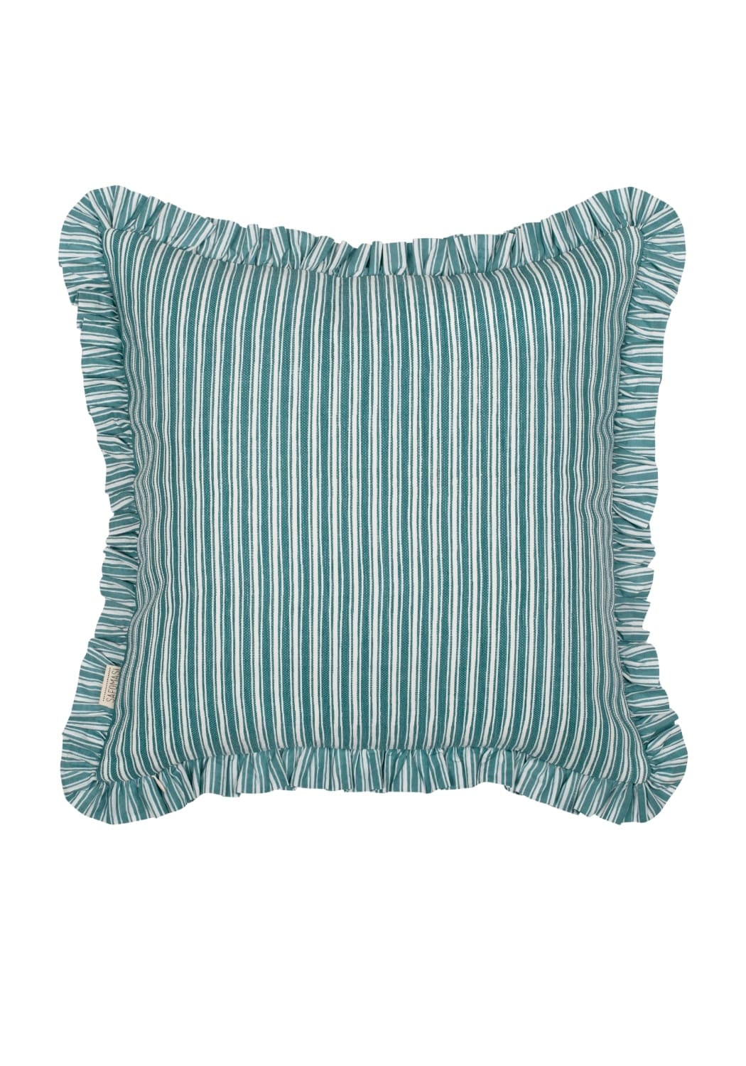 Coastal Cabana Cushion Cover - Casa by Josephine Jenno