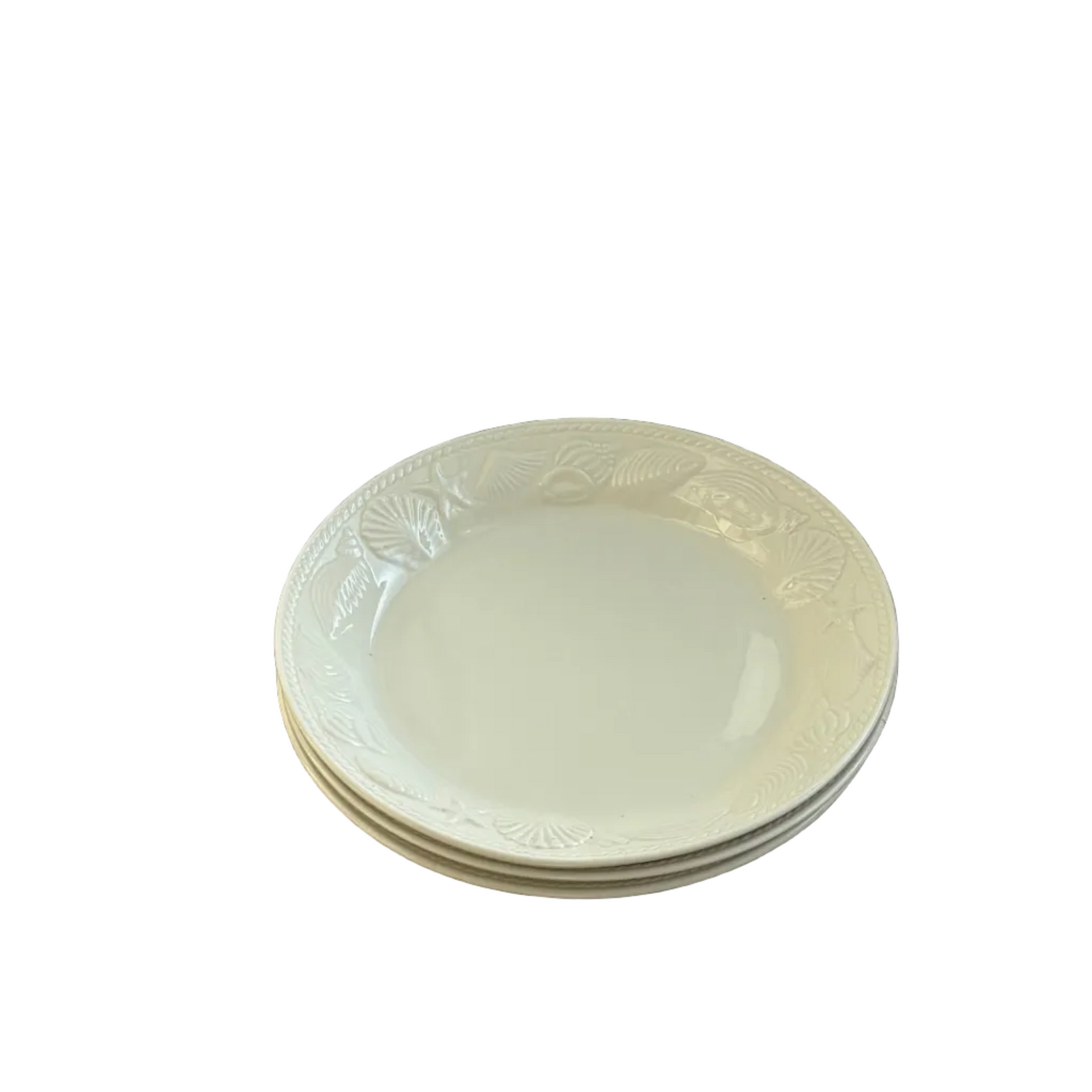 Three Coastal Plates