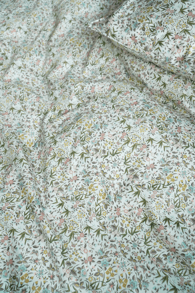 Duvet Set made with Liberty Fabric TAPESTRY - Coco & Wolf