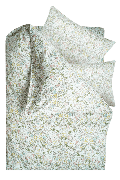 Duvet Set made with Liberty Fabric TAPESTRY - Coco & Wolf