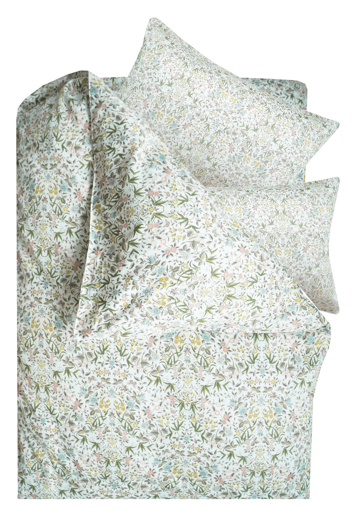 Duvet Set made with Liberty Fabric TAPESTRY - Coco & Wolf