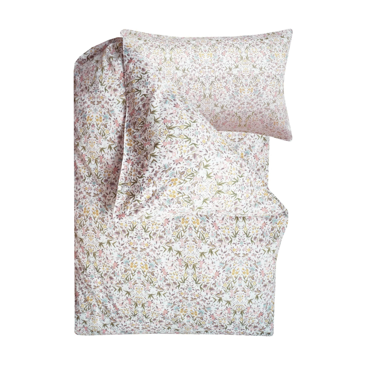 Duvet Set made with Liberty Fabric TAPESTRY