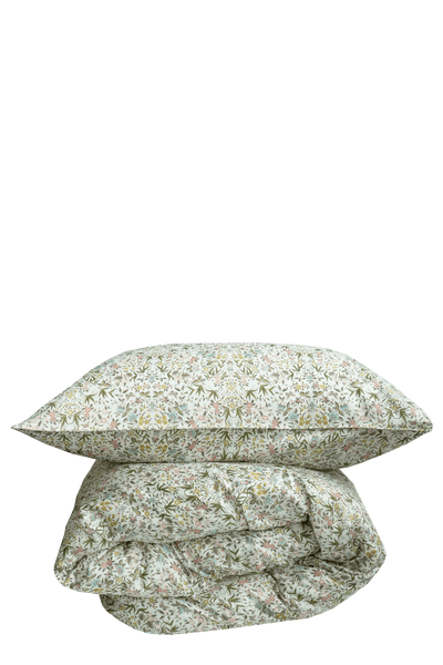 Duvet Set made with Liberty Fabric TAPESTRY - Coco & Wolf