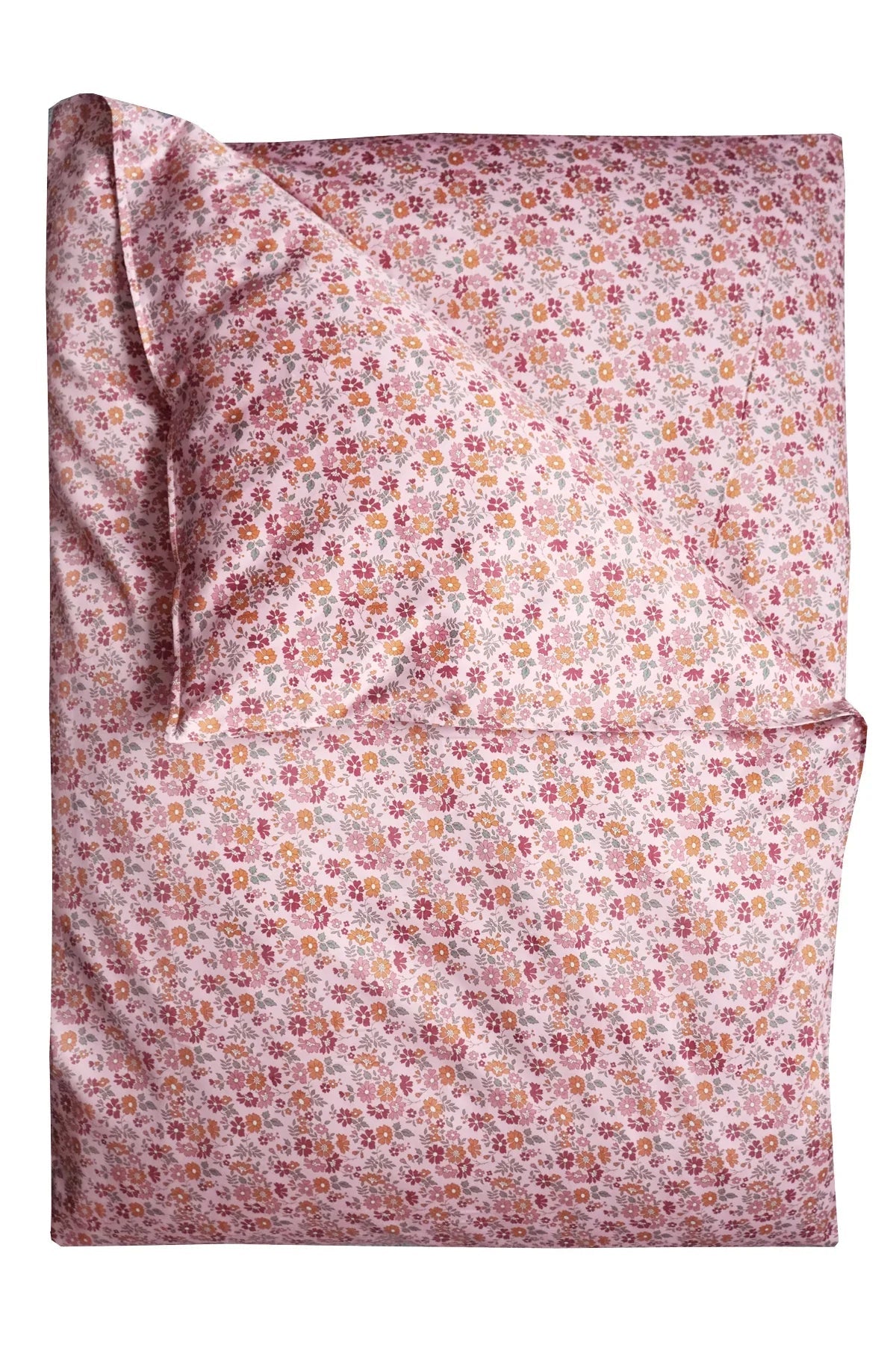 Duvet Set made with Liberty Fabric CAPEL FLORET - Coco & Wolf