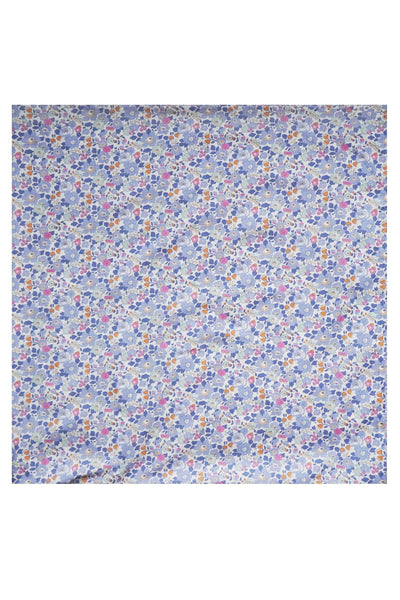 Tablecloth made with Liberty Fabric BETSY LAVENDER BLUE - Coco & Wolf