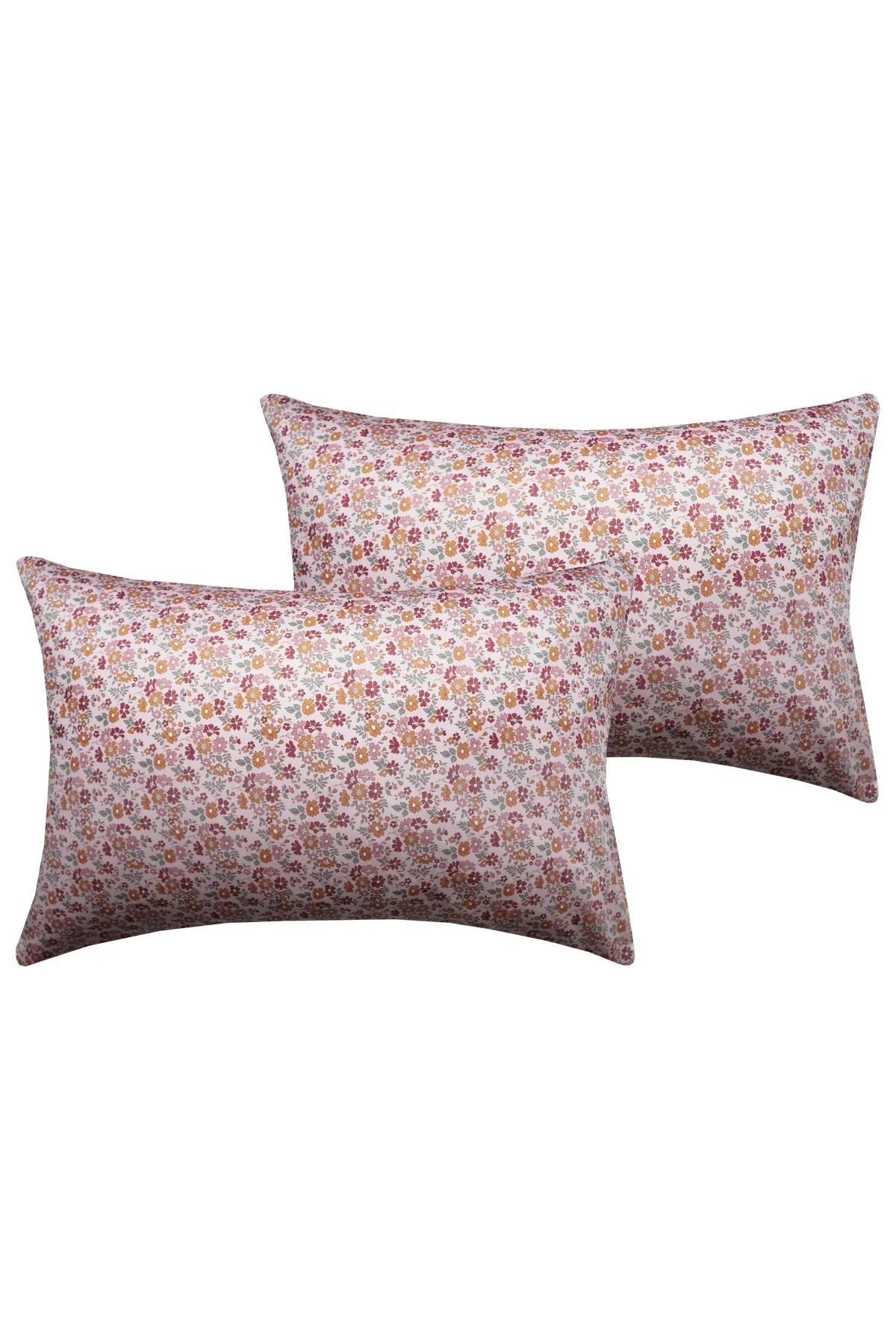 Duvet Set made with Liberty Fabric CAPEL FLORET - Coco & Wolf
